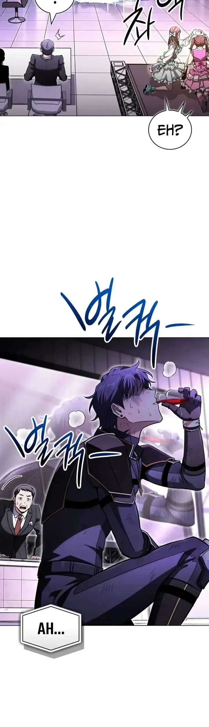 A Wimp's Strategy Guide to Conquer the Tower Chapter 22 Gambar 64