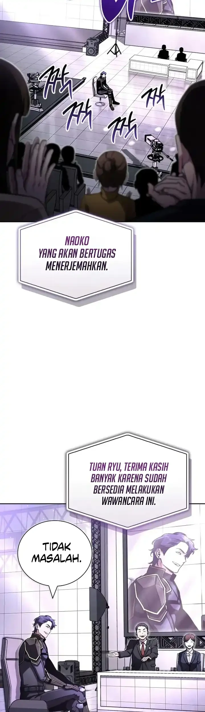 A Wimp's Strategy Guide to Conquer the Tower Chapter 22 Gambar 5