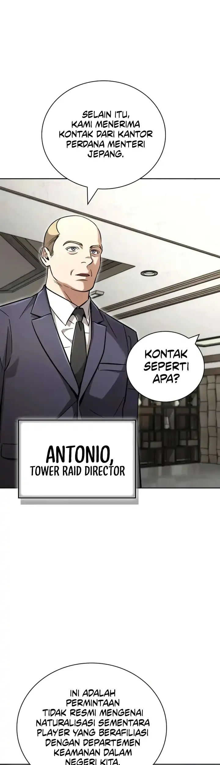 A Wimp's Strategy Guide to Conquer the Tower Chapter 22 Gambar 77