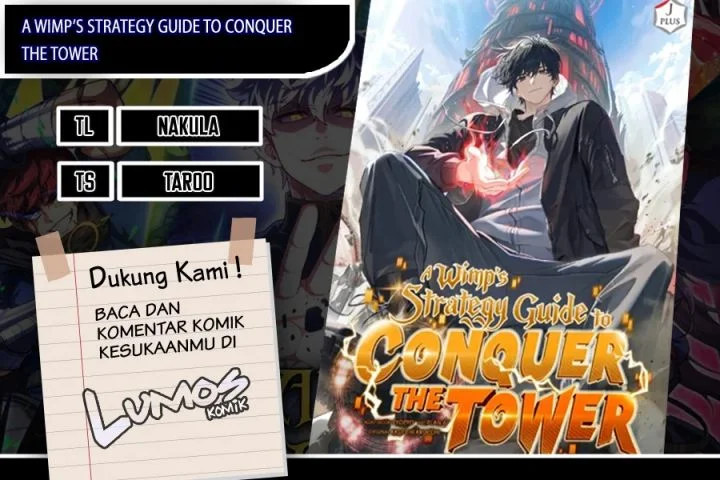 Komik A Wimp's Strategy Guide to Conquer the Tower Chapter 23 gambar 1