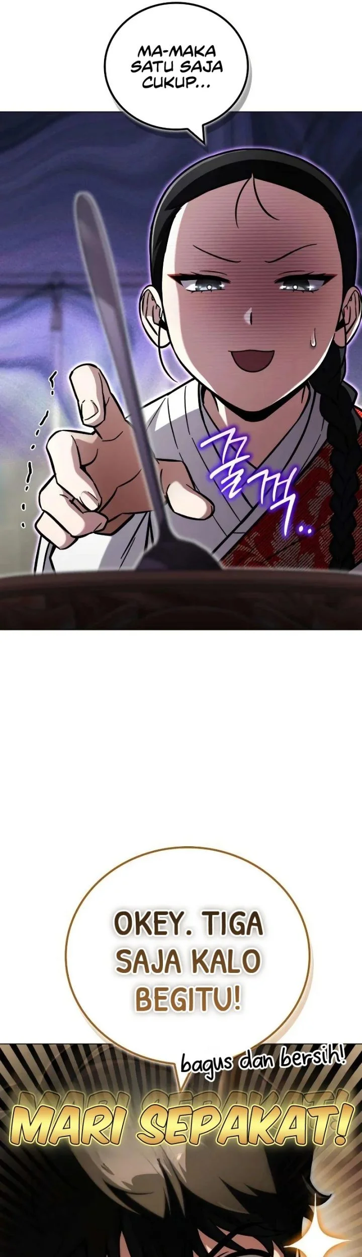 A Wimp's Strategy Guide to Conquer the Tower Chapter 23 Gambar 16