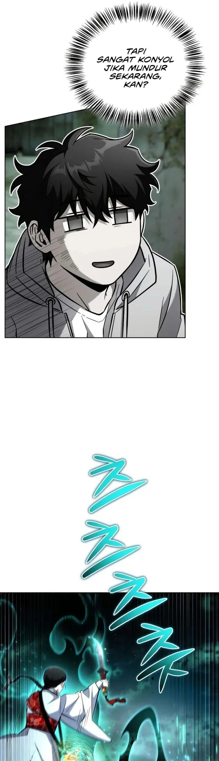 A Wimp's Strategy Guide to Conquer the Tower Chapter 23 Gambar 23