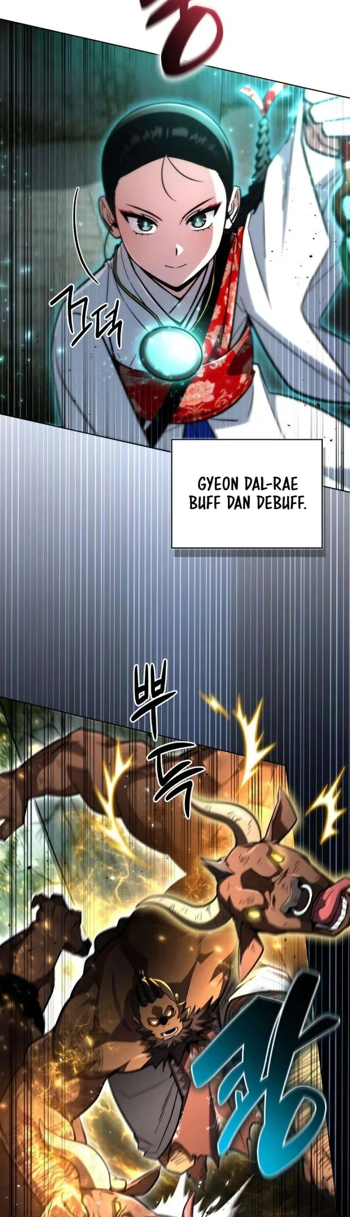 A Wimp's Strategy Guide to Conquer the Tower Chapter 23 Gambar 25