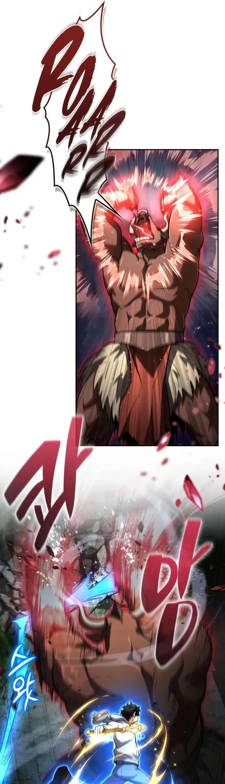 A Wimp's Strategy Guide to Conquer the Tower Chapter 23 Gambar 30