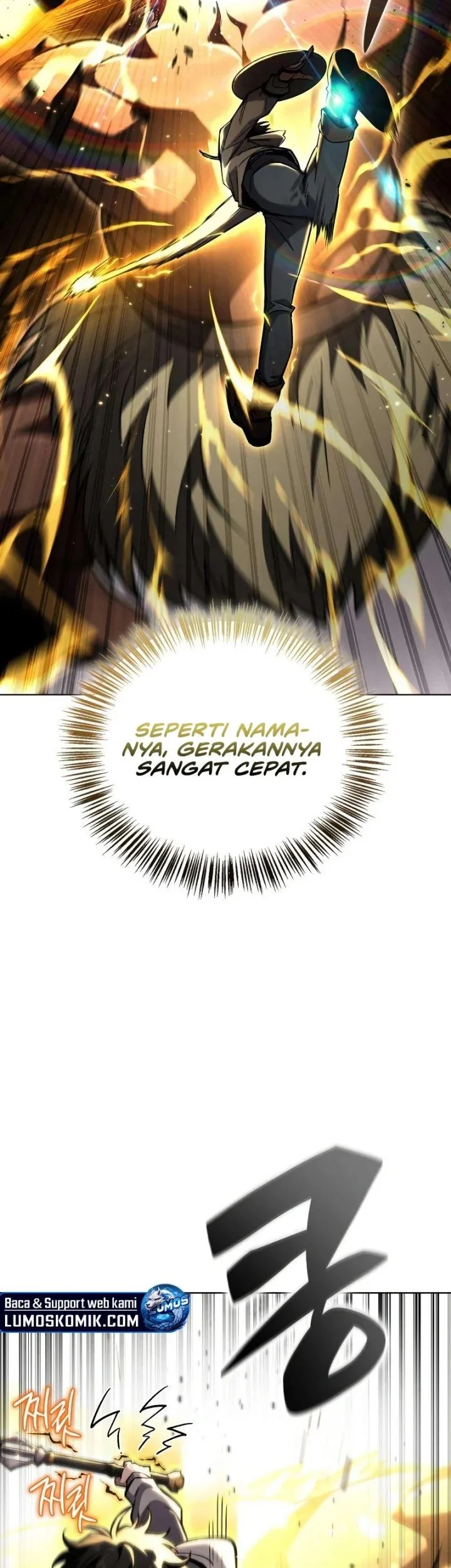 A Wimp's Strategy Guide to Conquer the Tower Chapter 23 Gambar 34