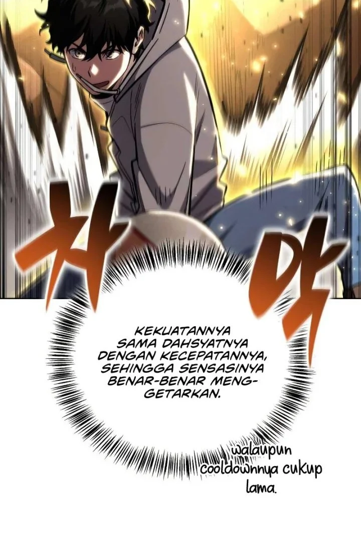 A Wimp's Strategy Guide to Conquer the Tower Chapter 23 Gambar 35