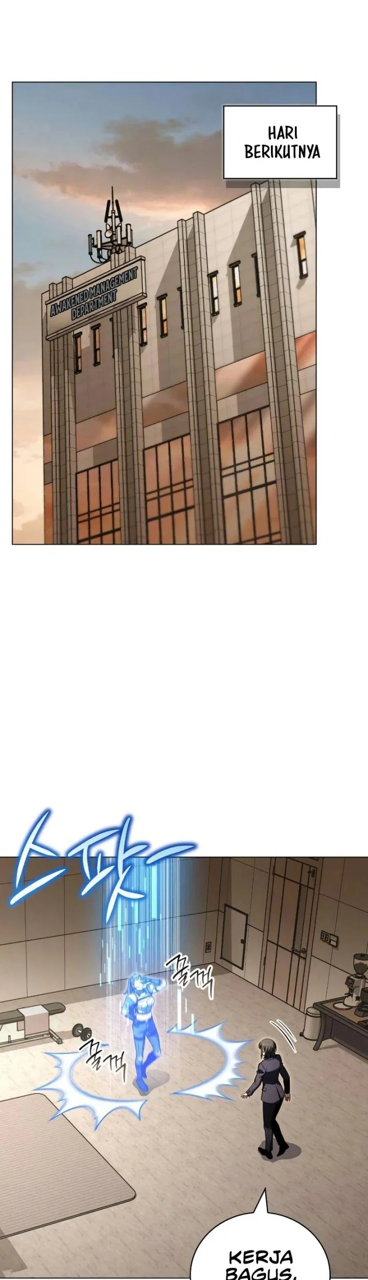 A Wimp's Strategy Guide to Conquer the Tower Chapter 23 Gambar 39