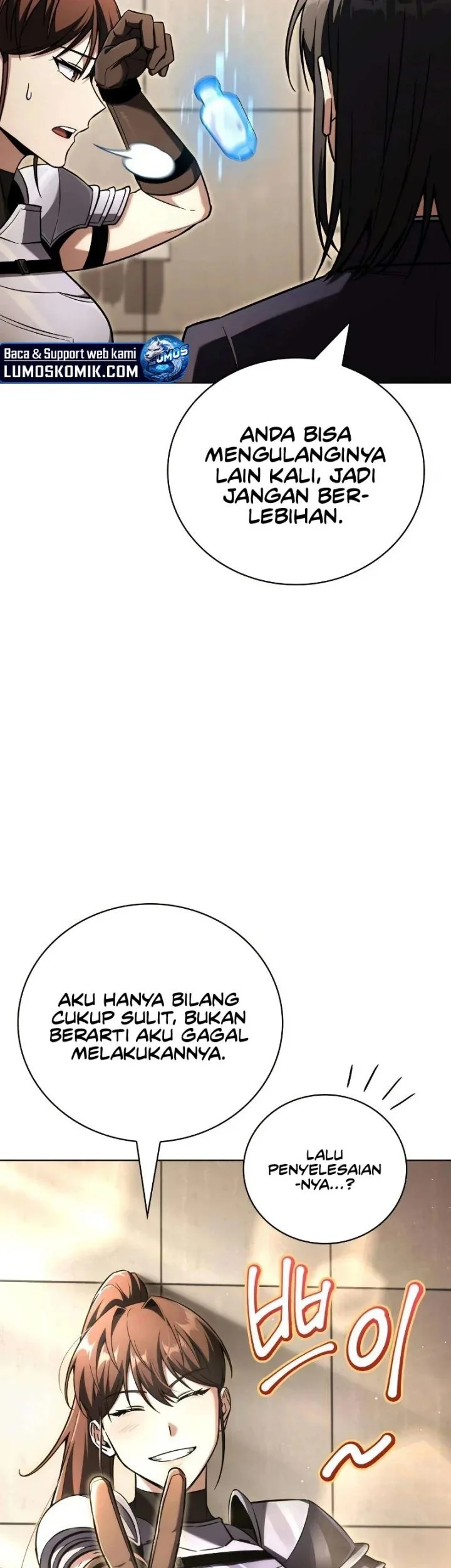 A Wimp's Strategy Guide to Conquer the Tower Chapter 23 Gambar 41