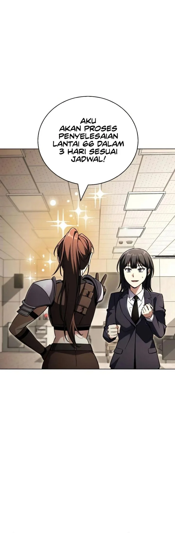 A Wimp's Strategy Guide to Conquer the Tower Chapter 23 Gambar 43