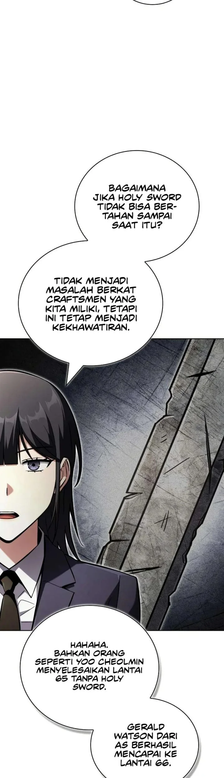 A Wimp's Strategy Guide to Conquer the Tower Chapter 23 Gambar 46