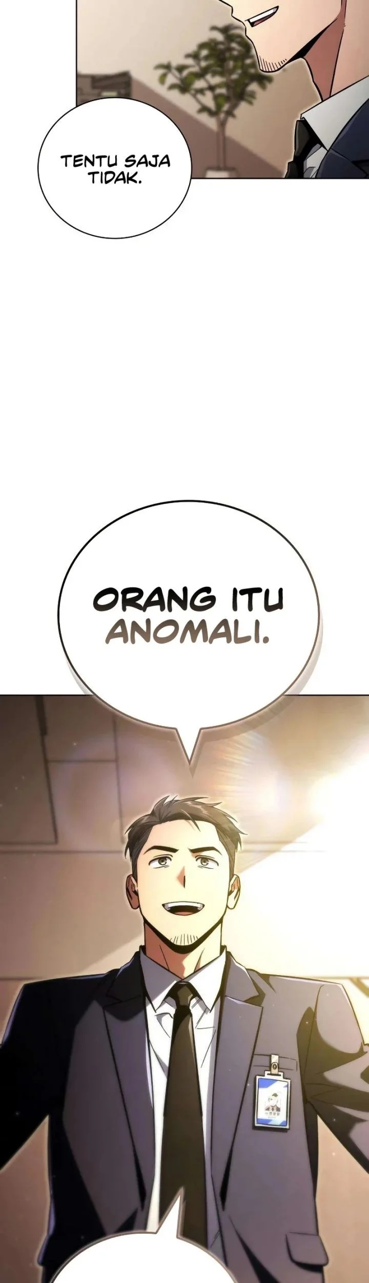 A Wimp's Strategy Guide to Conquer the Tower Chapter 23 Gambar 48