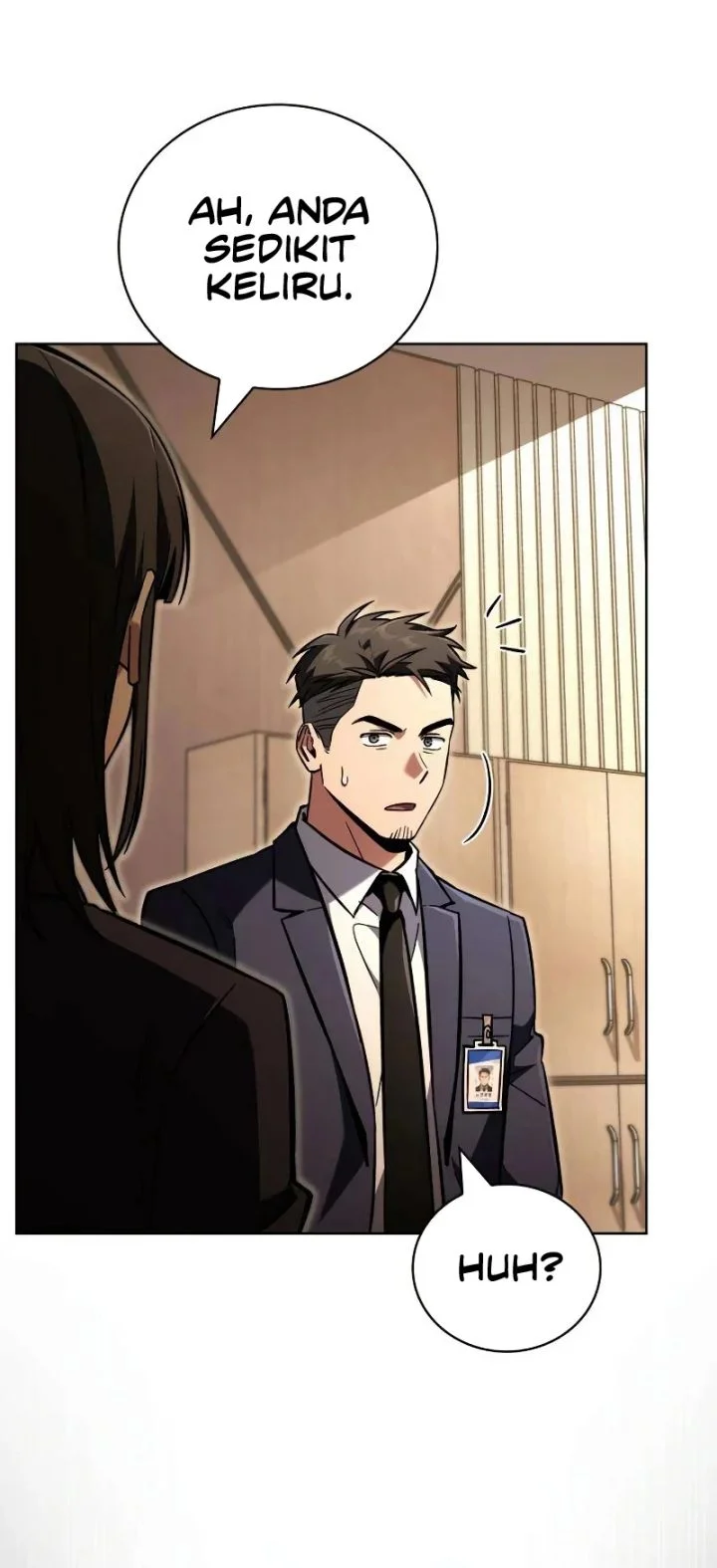 A Wimp's Strategy Guide to Conquer the Tower Chapter 23 Gambar 50