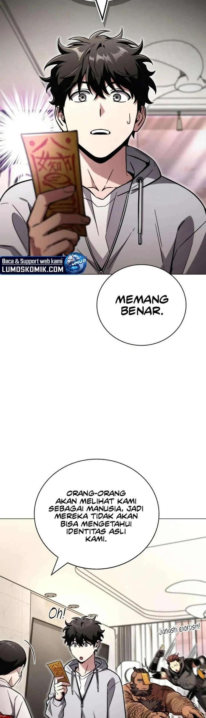 A Wimp's Strategy Guide to Conquer the Tower Chapter 23 Gambar 55