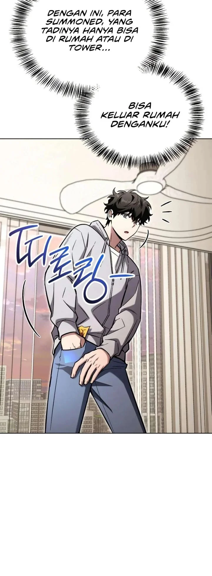 A Wimp's Strategy Guide to Conquer the Tower Chapter 23 Gambar 57