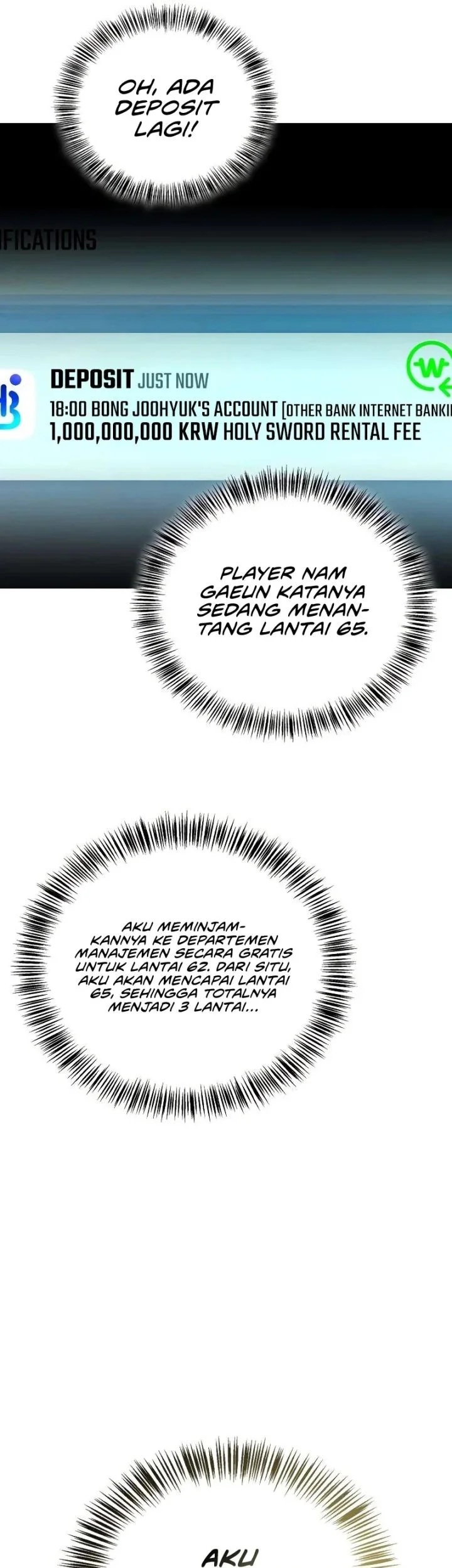 A Wimp's Strategy Guide to Conquer the Tower Chapter 23 Gambar 58