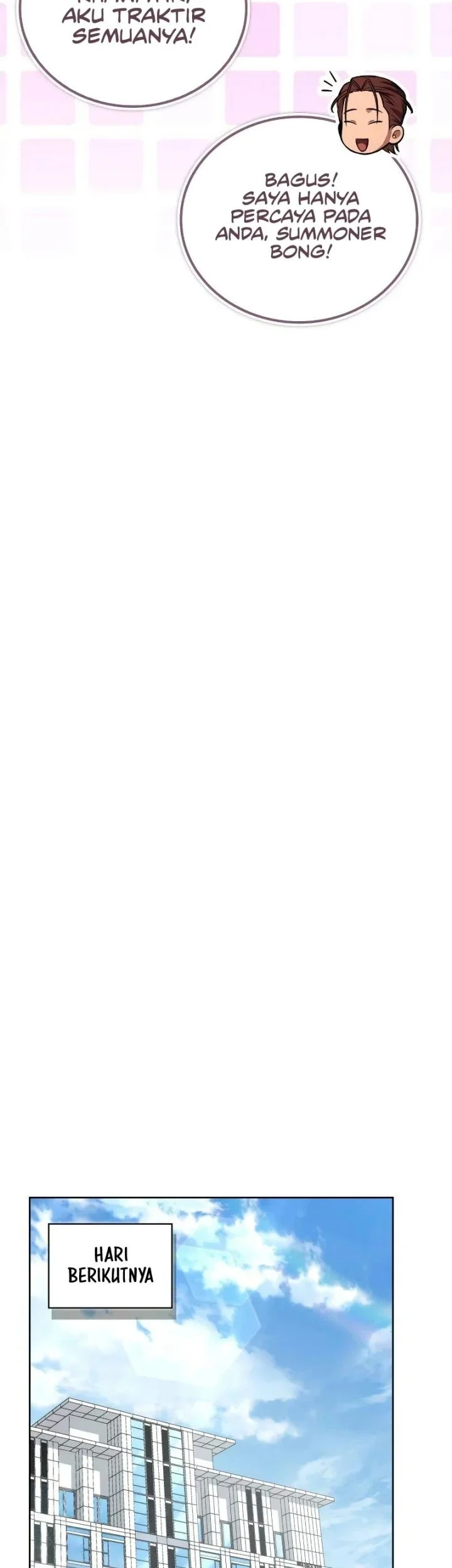 A Wimp's Strategy Guide to Conquer the Tower Chapter 23 Gambar 69