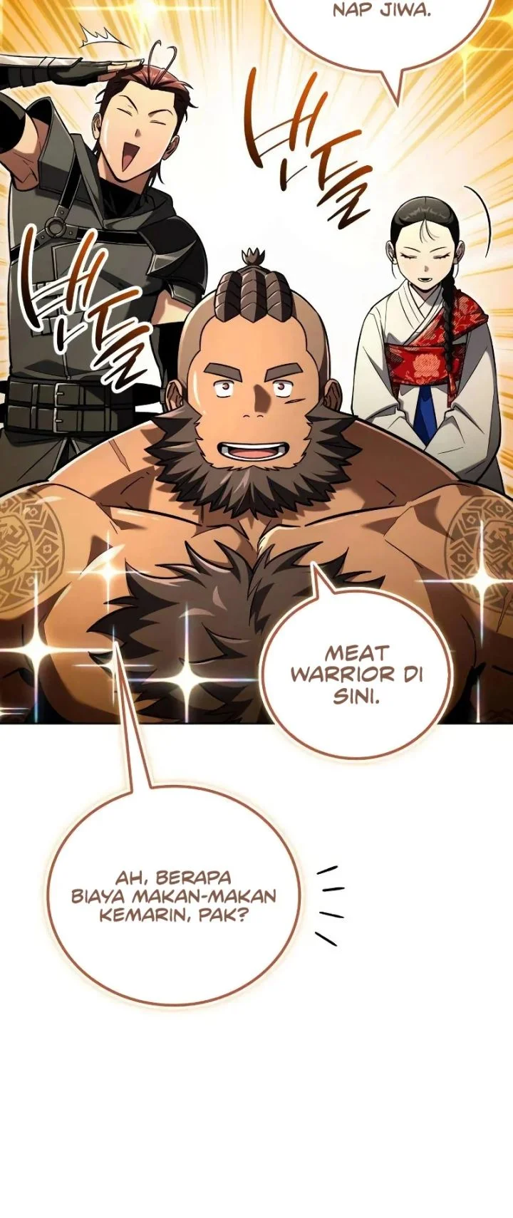 A Wimp's Strategy Guide to Conquer the Tower Chapter 23 Gambar 71