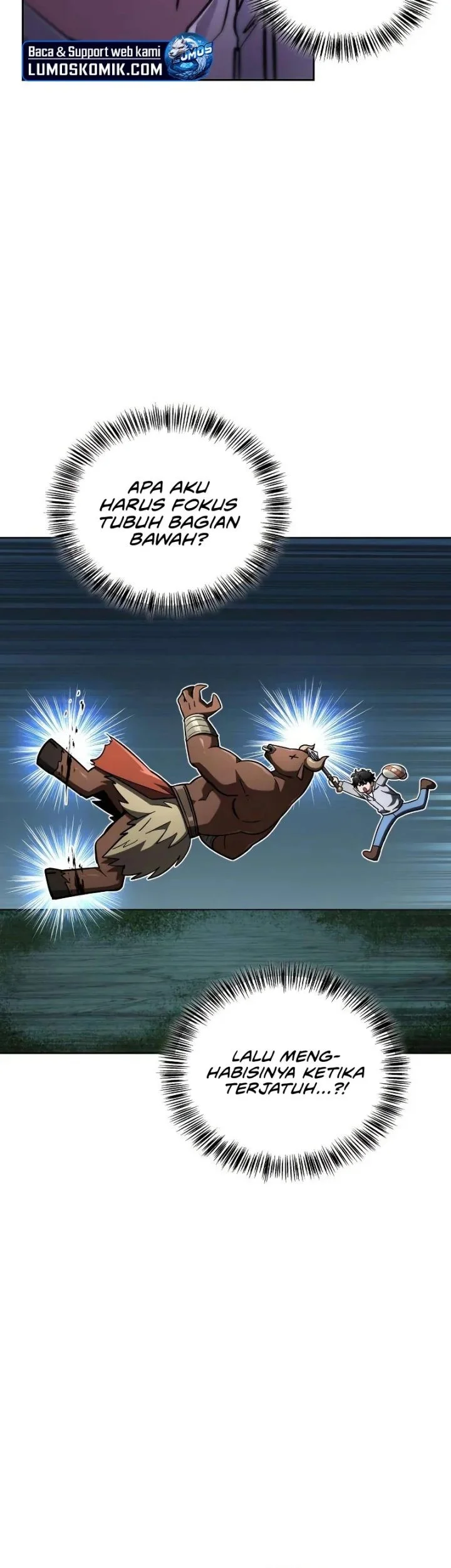 A Wimp's Strategy Guide to Conquer the Tower Chapter 23 Gambar 76