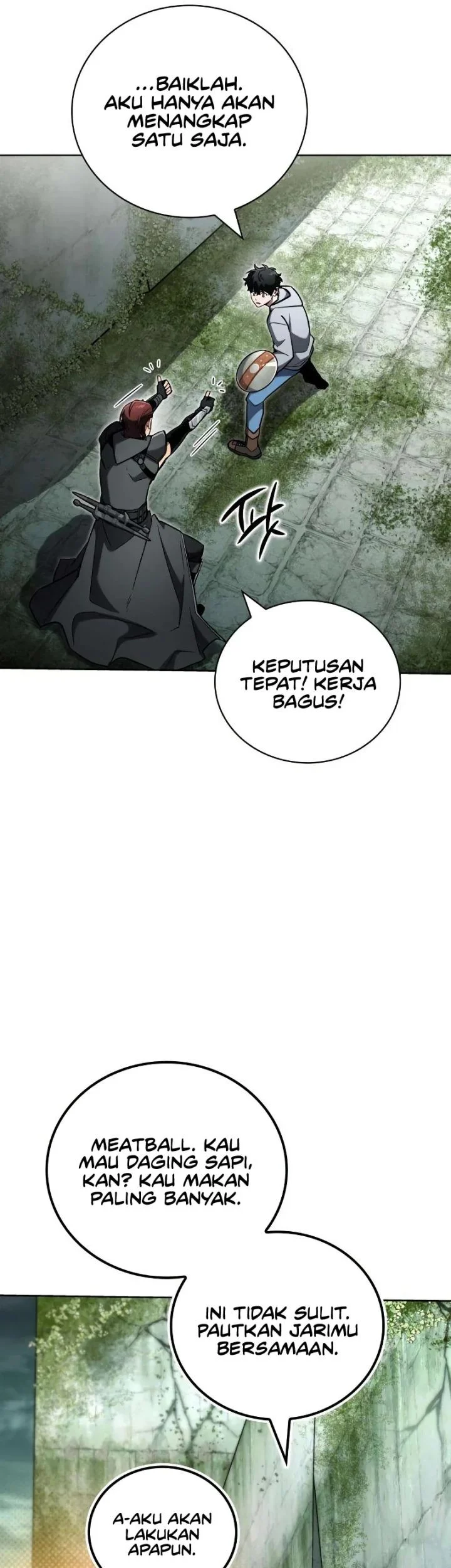 A Wimp's Strategy Guide to Conquer the Tower Chapter 23 Gambar 79