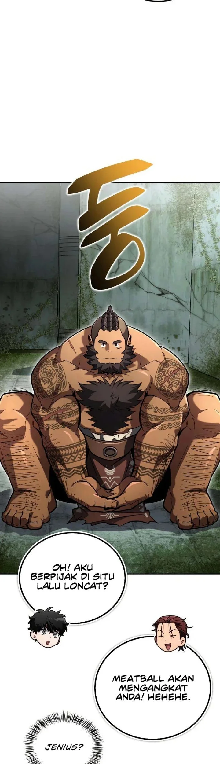 A Wimp's Strategy Guide to Conquer the Tower Chapter 23 Gambar 81