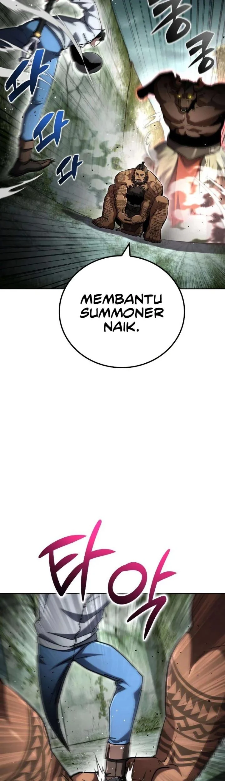 A Wimp's Strategy Guide to Conquer the Tower Chapter 23 Gambar 83