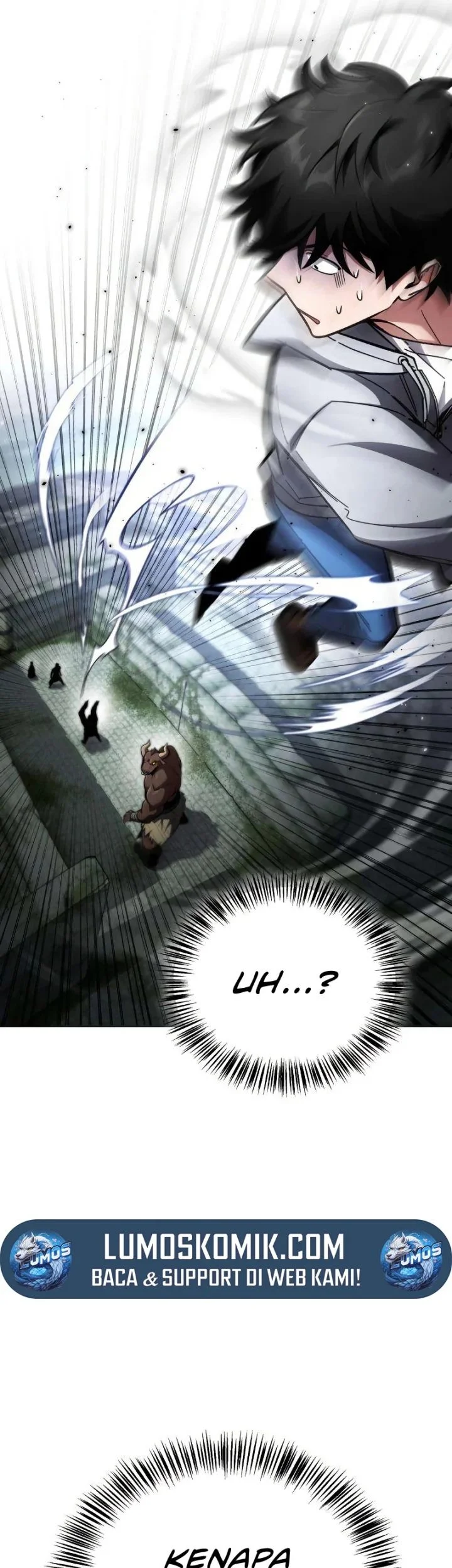 A Wimp's Strategy Guide to Conquer the Tower Chapter 23 Gambar 86