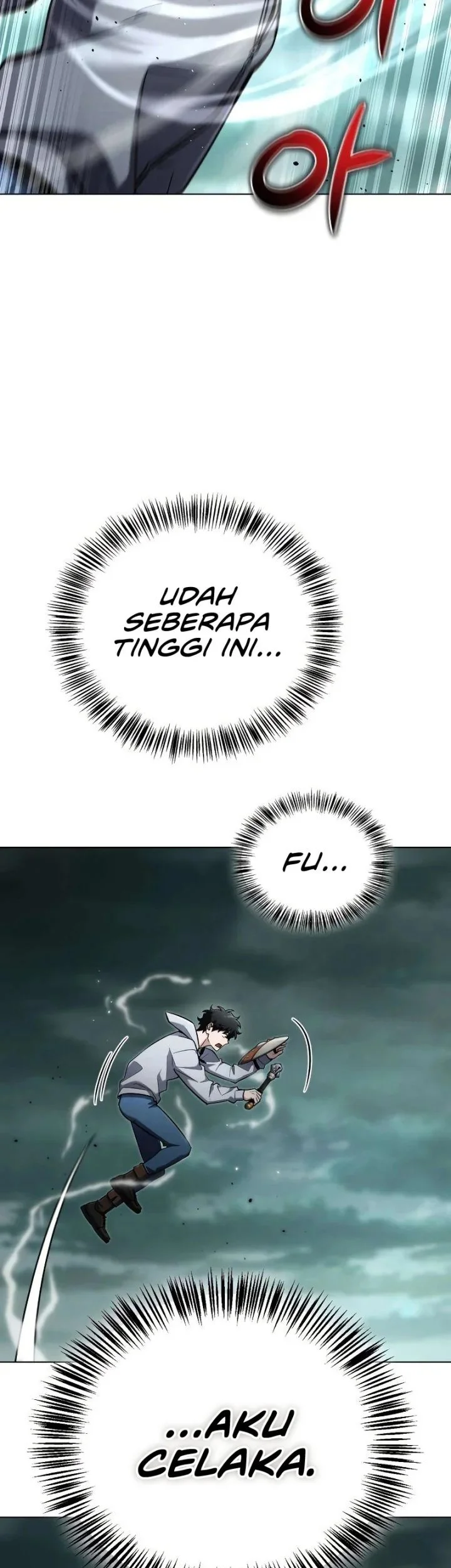 A Wimp's Strategy Guide to Conquer the Tower Chapter 23 Gambar 88