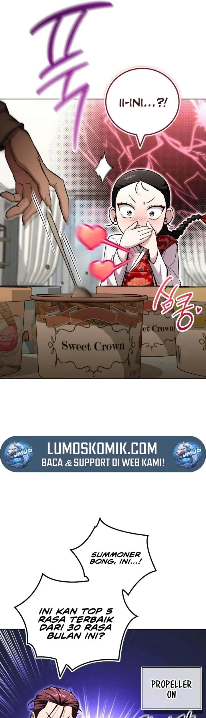 A Wimp's Strategy Guide to Conquer the Tower Chapter 23 Gambar 9