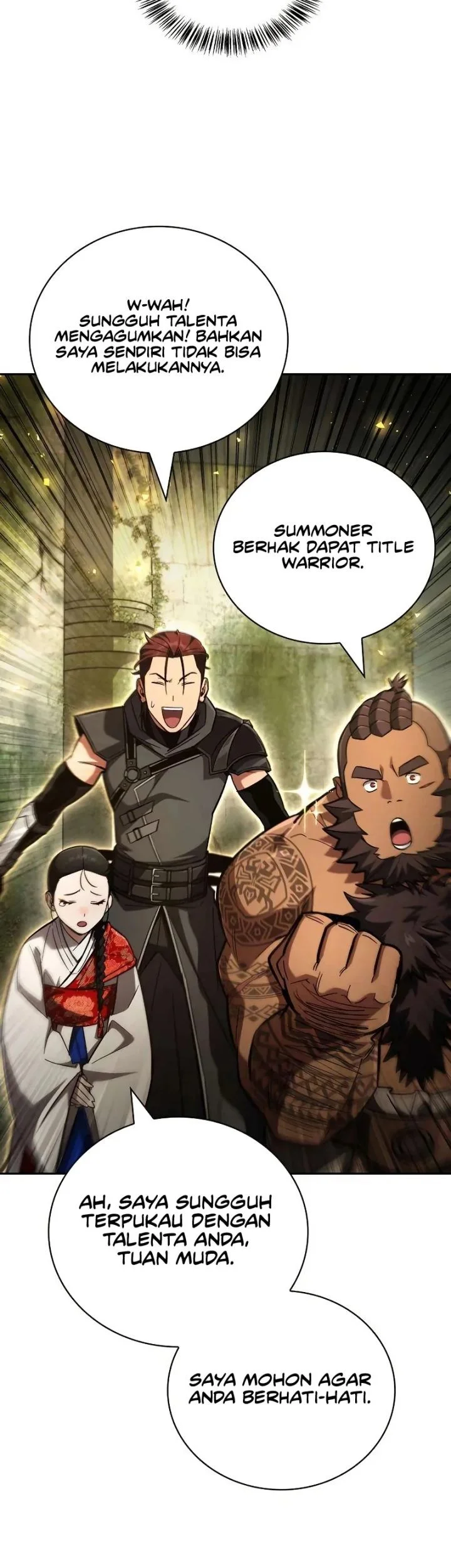 A Wimp's Strategy Guide to Conquer the Tower Chapter 24 Gambar 18