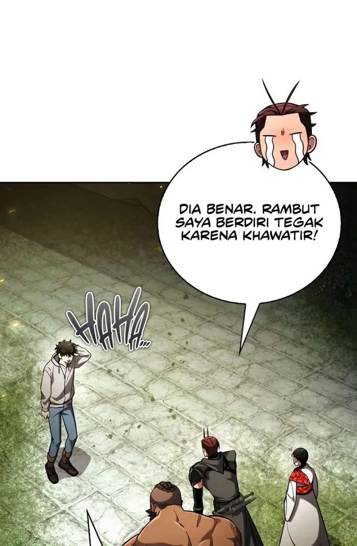 A Wimp's Strategy Guide to Conquer the Tower Chapter 24 Gambar 19