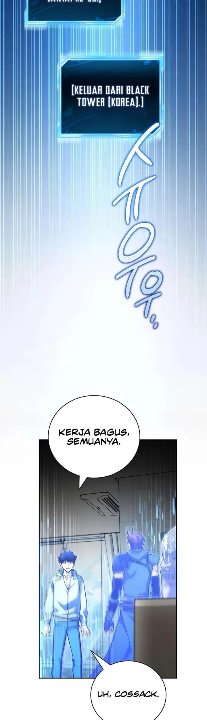 A Wimp's Strategy Guide to Conquer the Tower Chapter 24 Gambar 25