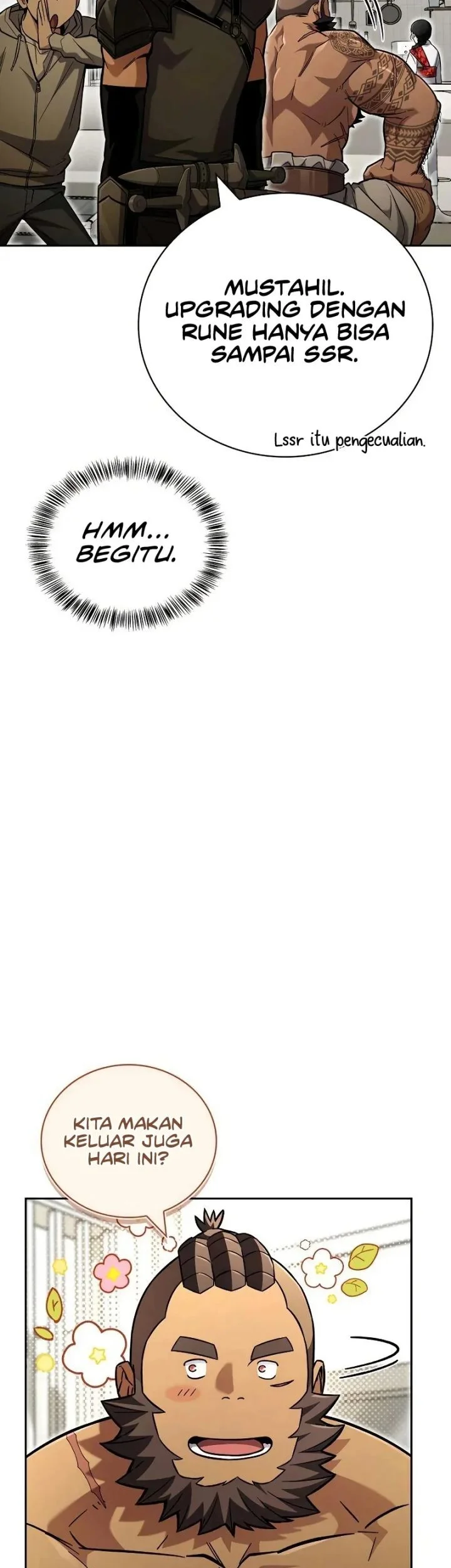 A Wimp's Strategy Guide to Conquer the Tower Chapter 24 Gambar 27