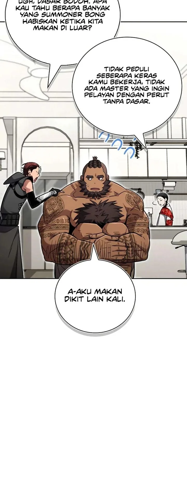 A Wimp's Strategy Guide to Conquer the Tower Chapter 24 Gambar 29