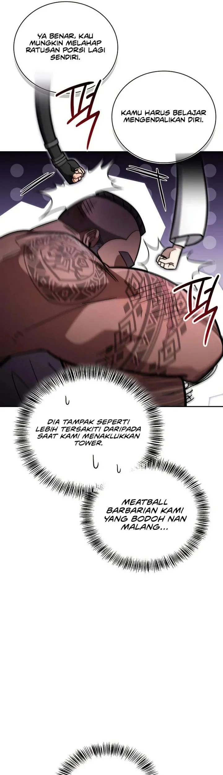 A Wimp's Strategy Guide to Conquer the Tower Chapter 24 Gambar 30