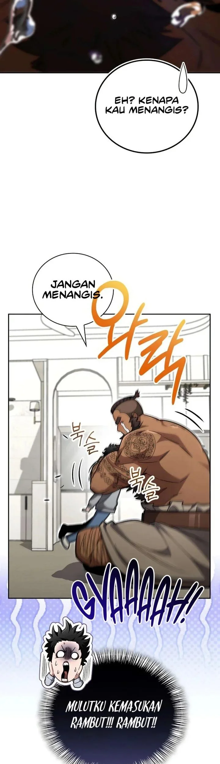 A Wimp's Strategy Guide to Conquer the Tower Chapter 24 Gambar 36