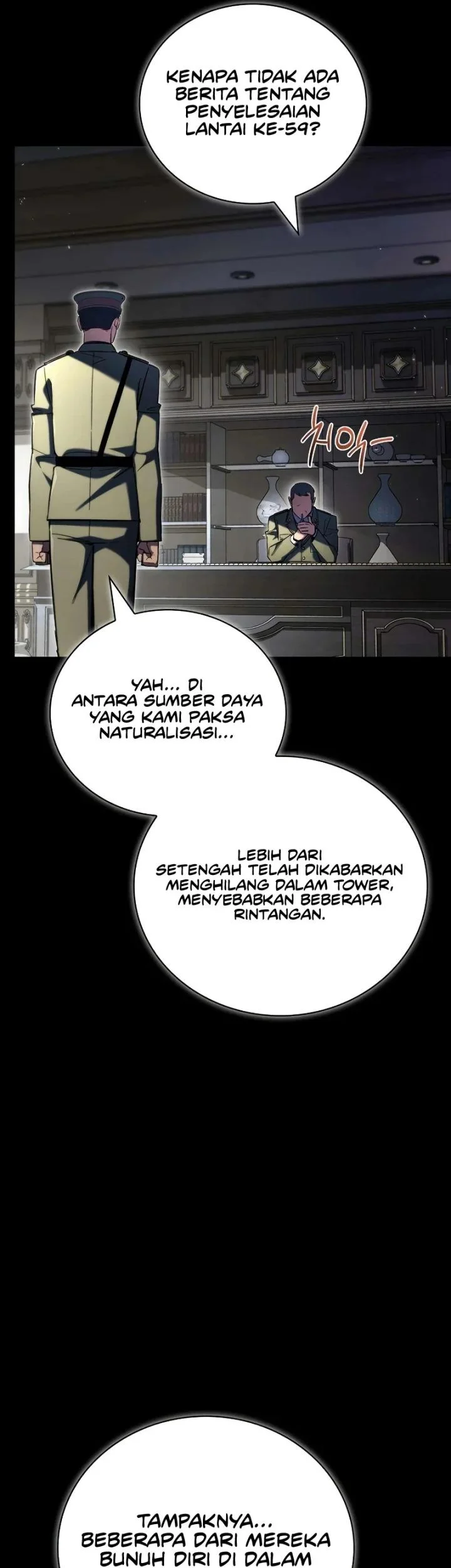 A Wimp's Strategy Guide to Conquer the Tower Chapter 24 Gambar 40