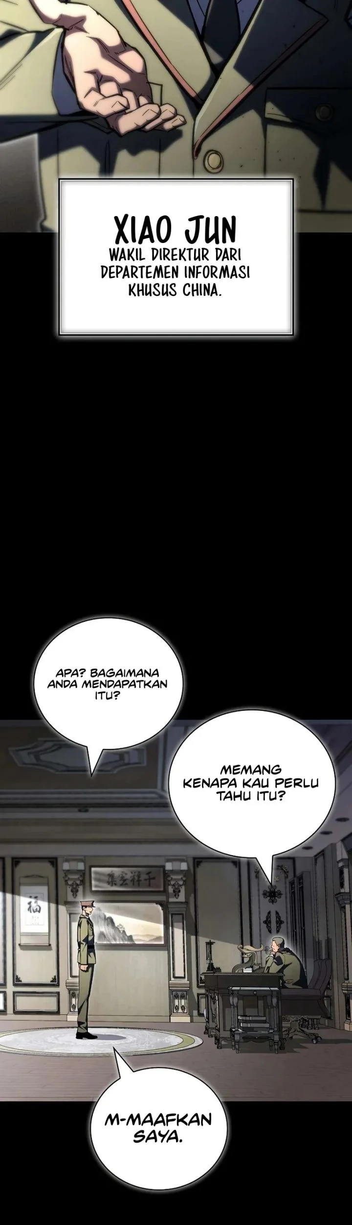 A Wimp's Strategy Guide to Conquer the Tower Chapter 24 Gambar 44