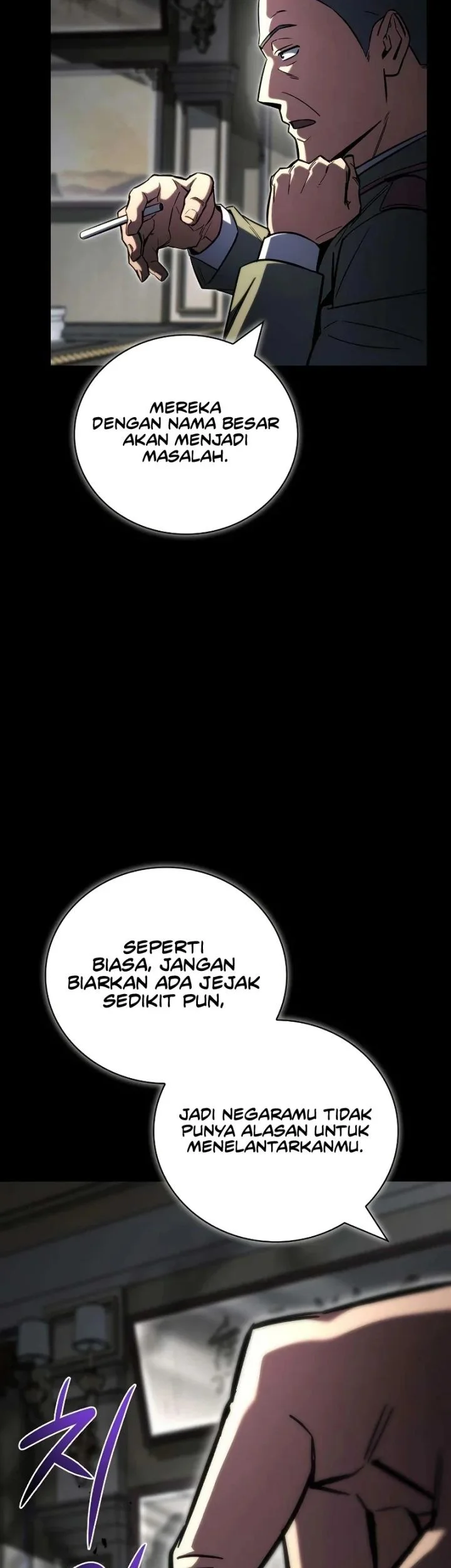 A Wimp's Strategy Guide to Conquer the Tower Chapter 24 Gambar 46