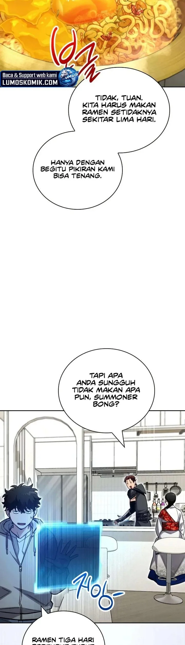 A Wimp's Strategy Guide to Conquer the Tower Chapter 24 Gambar 53