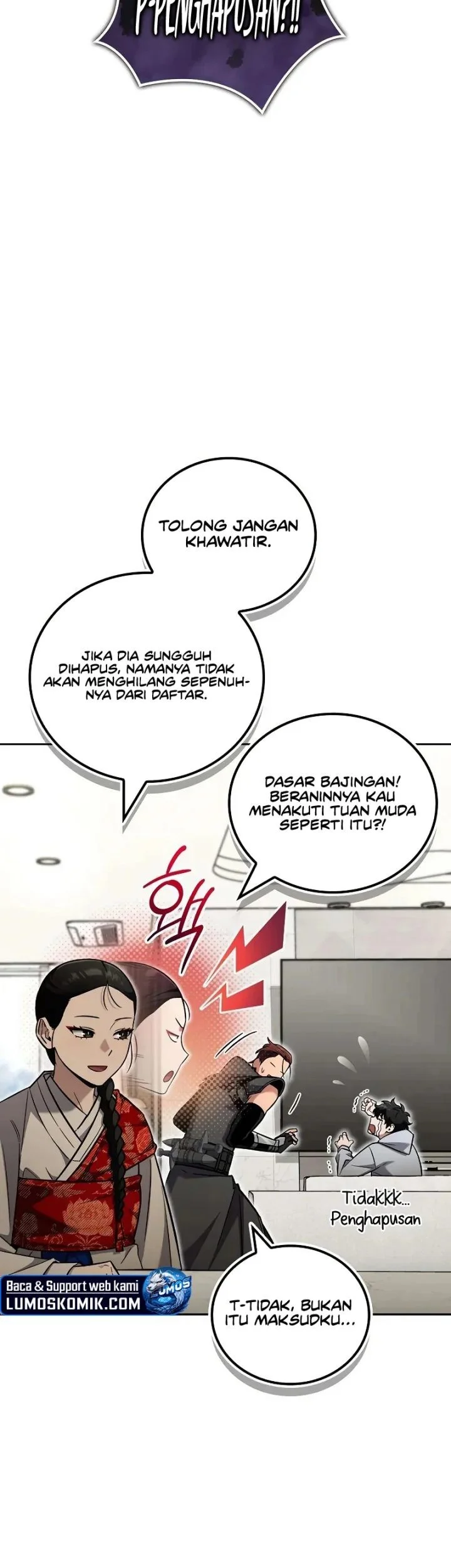 A Wimp's Strategy Guide to Conquer the Tower Chapter 24 Gambar 57