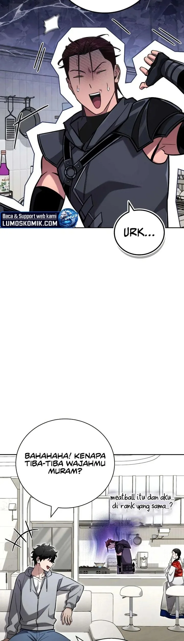 A Wimp's Strategy Guide to Conquer the Tower Chapter 24 Gambar 63