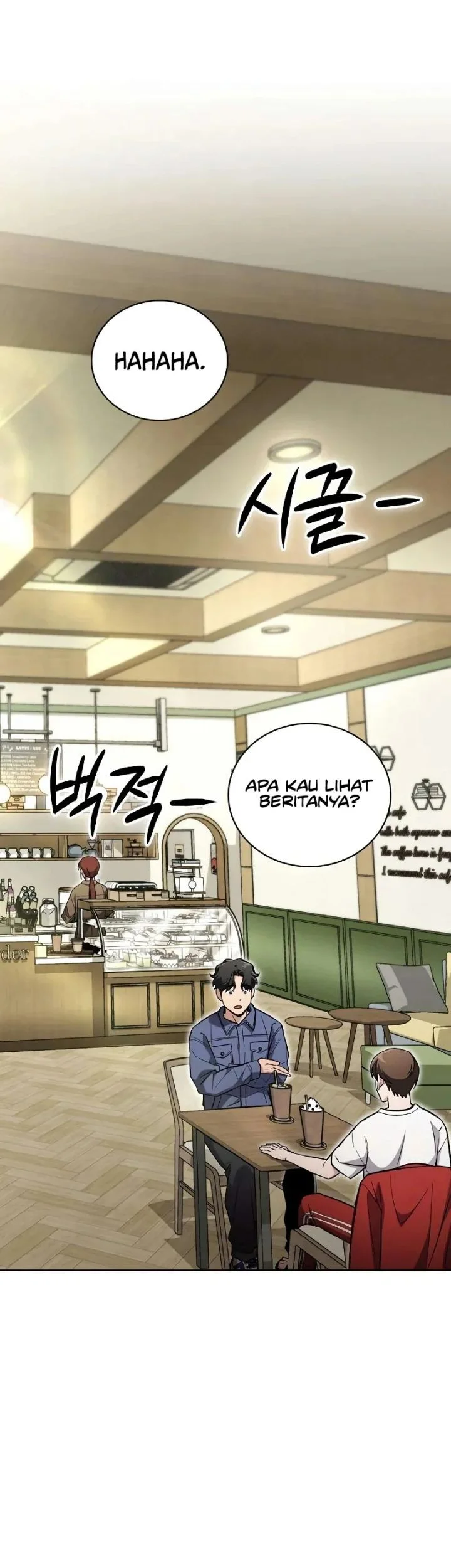 A Wimp's Strategy Guide to Conquer the Tower Chapter 24 Gambar 67