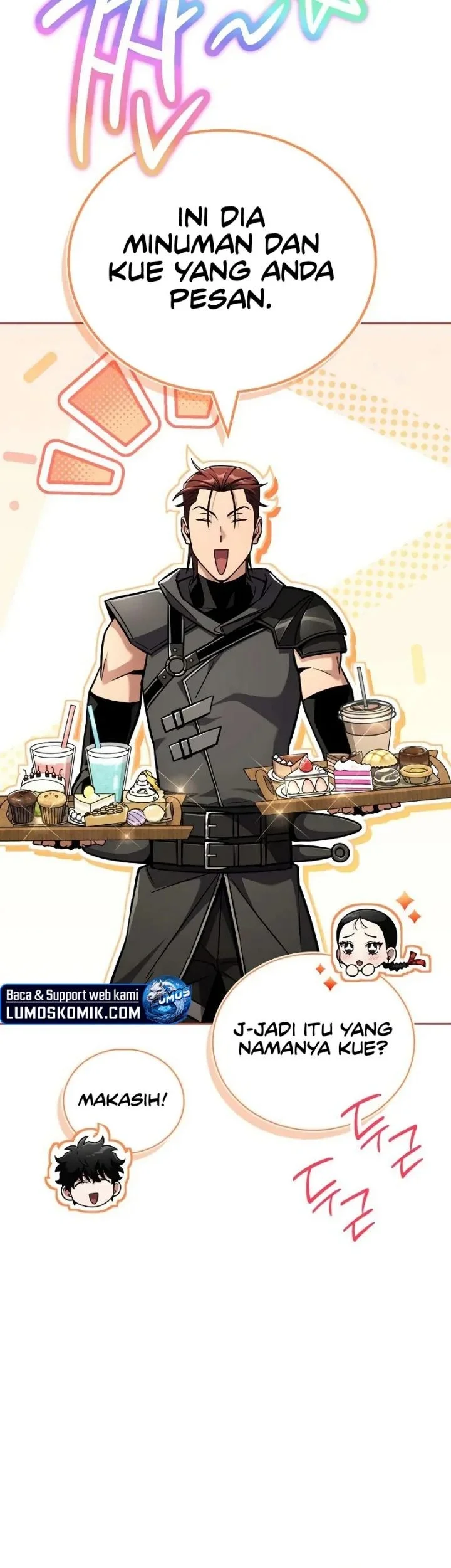 A Wimp's Strategy Guide to Conquer the Tower Chapter 24 Gambar 71