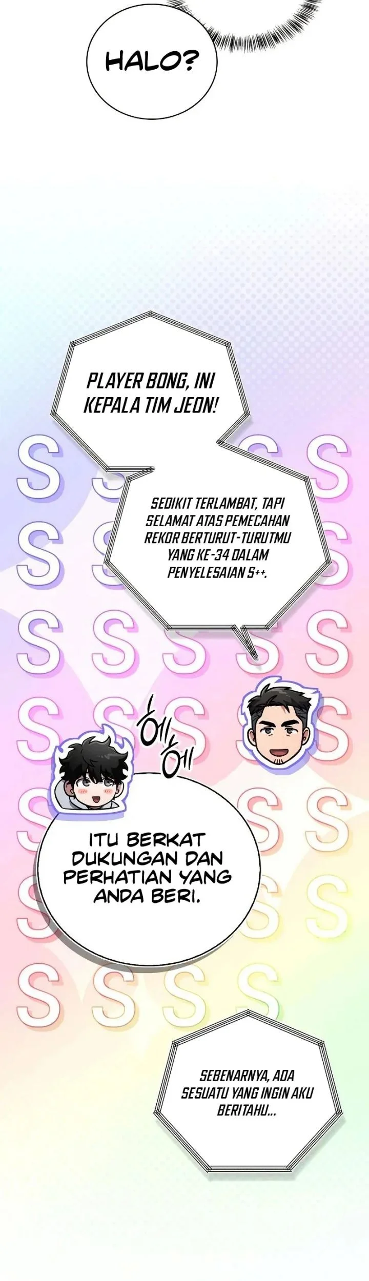 A Wimp's Strategy Guide to Conquer the Tower Chapter 24 Gambar 73