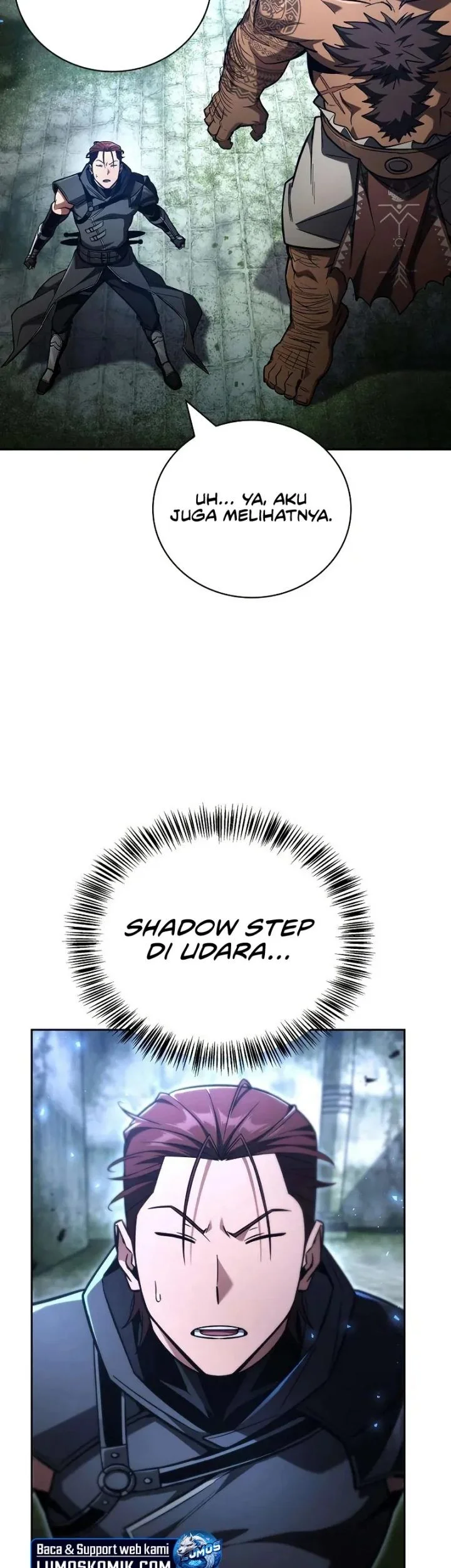 A Wimp's Strategy Guide to Conquer the Tower Chapter 24 Gambar 5