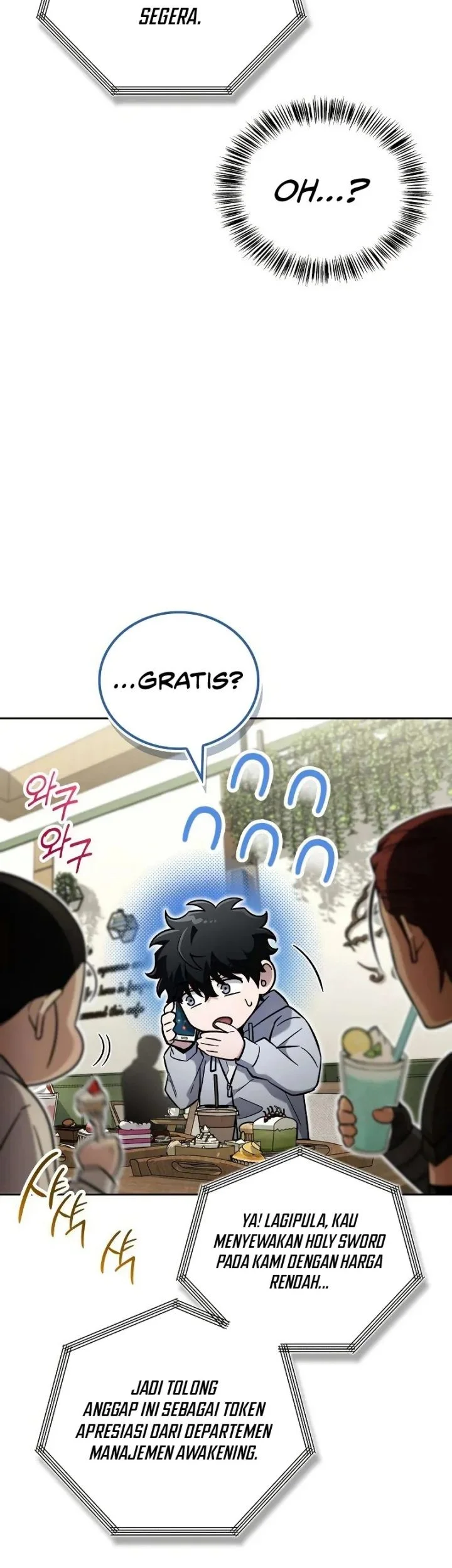 A Wimp's Strategy Guide to Conquer the Tower Chapter 24 Gambar 77