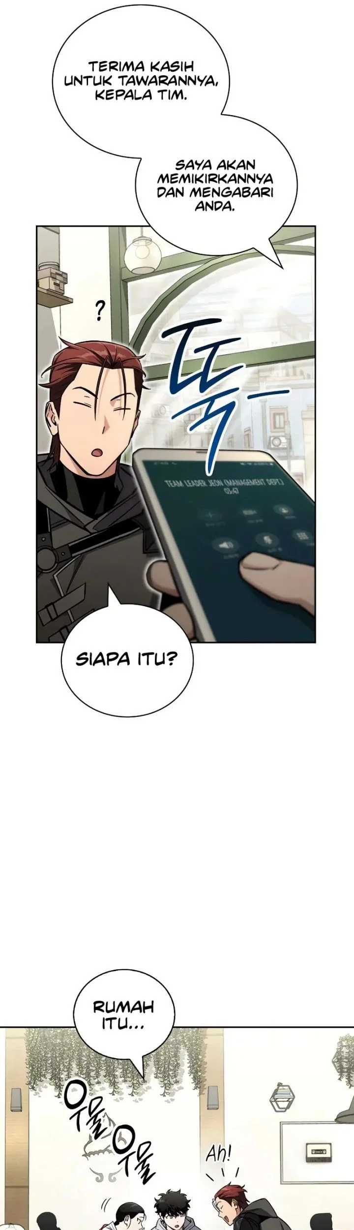 A Wimp's Strategy Guide to Conquer the Tower Chapter 24 Gambar 79