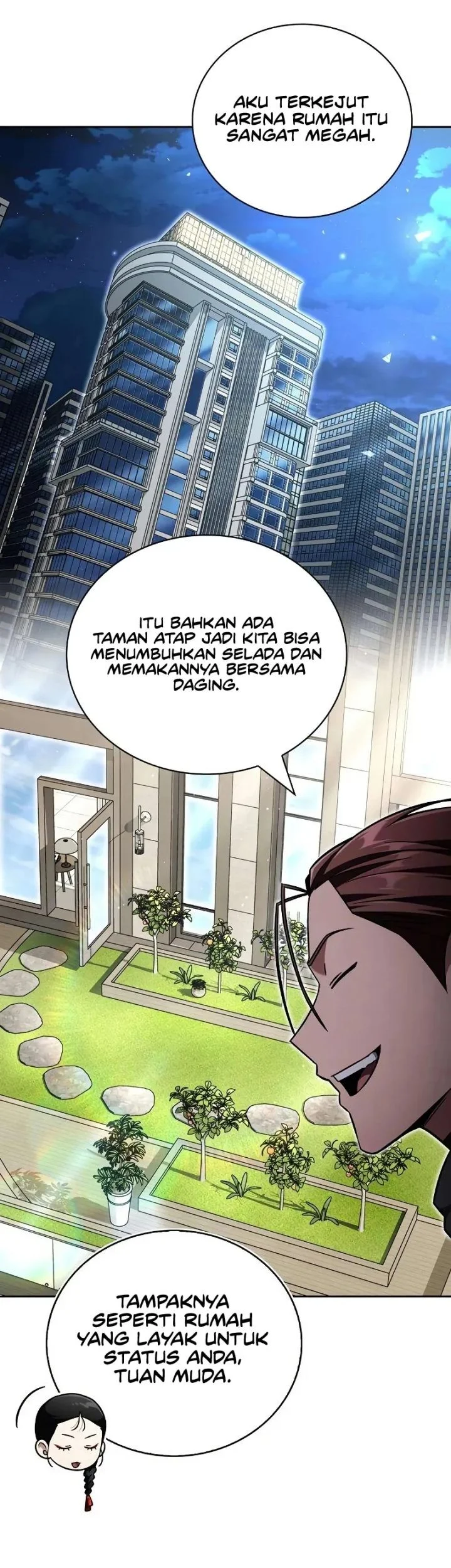 A Wimp's Strategy Guide to Conquer the Tower Chapter 24 Gambar 81