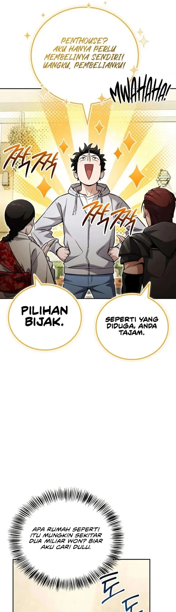 A Wimp's Strategy Guide to Conquer the Tower Chapter 24 Gambar 89