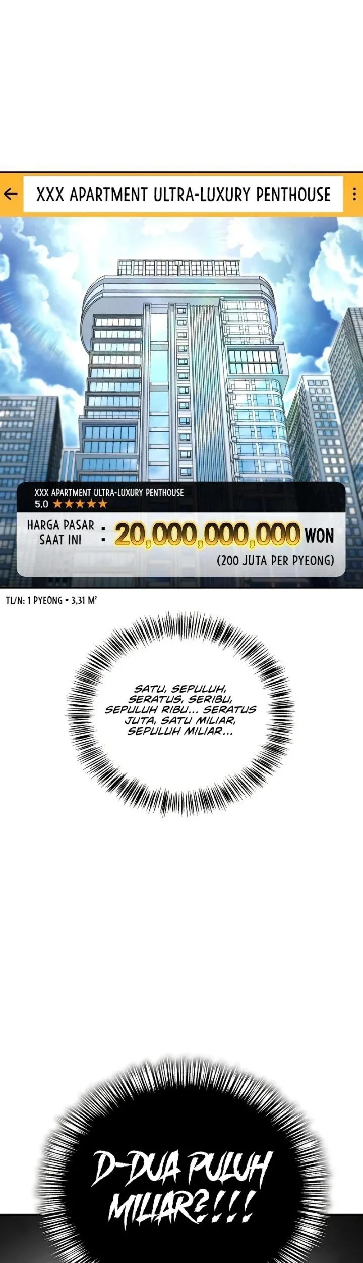 A Wimp's Strategy Guide to Conquer the Tower Chapter 24 Gambar 91